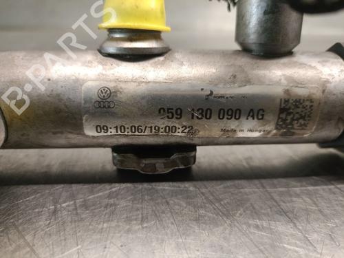 Injection rail AUDI Q7 (4LB) 3.0 TDI quattro | BP33937065M98  - Image 5