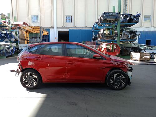 Pipe HYUNDAI i20 III (BC3, BI3) 1.0 T-GDI hybrid 48V | BP28541570M125 - Image 8