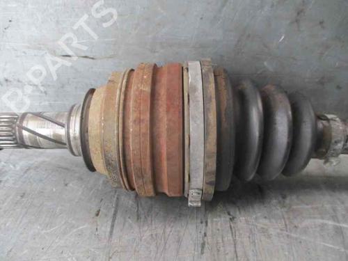Left front driveshaft OPEL CORSA B (S93) 1.7 D (F08, F68, M68) | BP7513813M38 