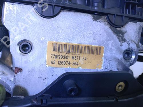 Engine BMW 5 (E60) 525 d | BP30104802M1
