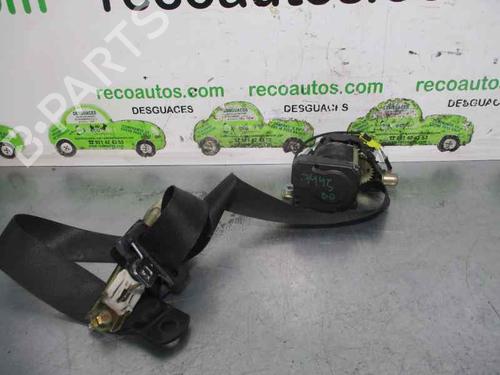 Used Front right seatbelt MERCEDES-BENZ M-CLASS (W163) ML 400 CDI (163.128) (250 hp) 8724188