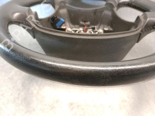 Steering wheel PEUGEOT 407 (6D_) 2.0 HDi 135 (6DRHRH, 6DRHRE, 6DRHRG, 6DRHRJ) | BP28125739C49 
