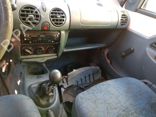 Intake manifold RENAULT KANGOO (KC0/1_) D 65 1.9 (KC0E, KC02, KC0J, KC0N) | BP31169410M70