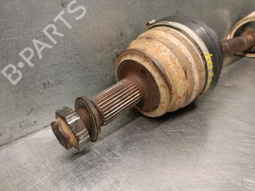 Left front driveshaft OPEL MOVANO A Van (X70) 2.8 DTI (FD) | BP30124488M38