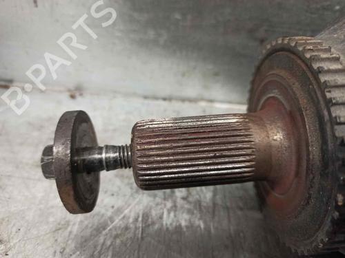 Right front driveshaft VOLVO XC90 I (275) D5 AWD | BP9224361M39 
