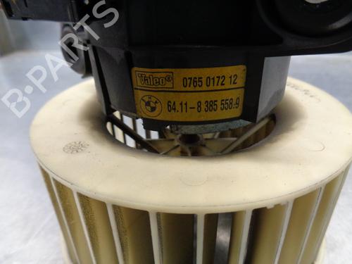 Heater blower motor BMW X5 (E53) 4.4 i | BP8329214M62 