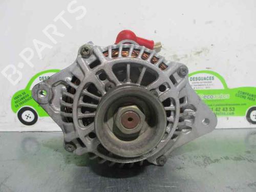 Used Alternator SUBARU FORESTER (SF_) 2.0 AWD (SF5) (125 hp) 2317437