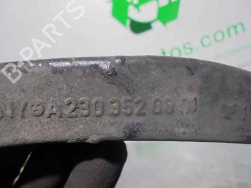 Left rear suspension arm MERCEDES-BENZ E-CLASS (W211) E 350 (211.056) | BP2341221M14 