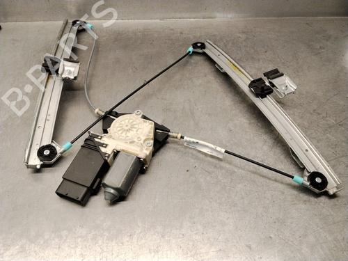Front right window mechanism SEAT LEON (1M1) 1.6 16 V | BP39814636C23 - Image 2