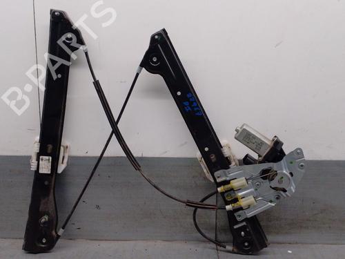 Used Front left window mechanism MINI MINI COUNTRYMAN (R60) Cooper D (112 hp) 27251503