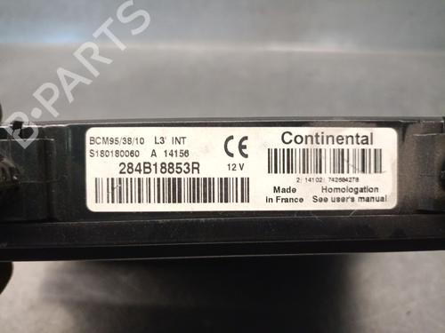 Electronic module RENAULT MEGANE III Hatchback (BZ0/1_, B3_) 1.2 TCe (BZ2B, BZ11) | BP38093541M83 - Image 4