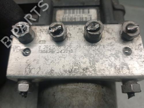 ABS pump CITROËN BERLINGO Box Body/MPV (B9) 1.6 HDi 90 | BP32114520M43 