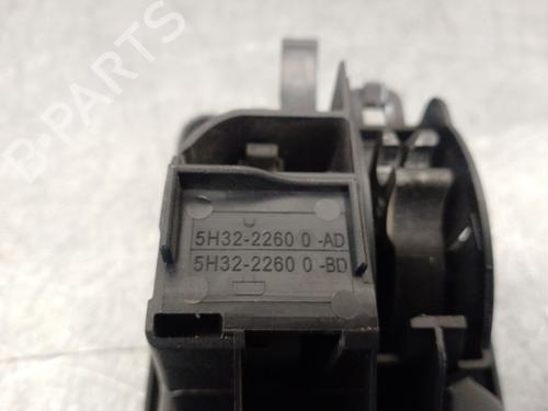 Front right interior door handle LAND ROVER RANGE ROVER III (L322) 3.6 D 4x4 | BP25755986I14 