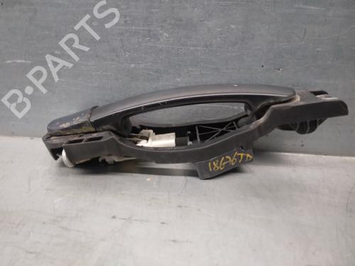 Rear right exterior door handle SEAT IBIZA III (6L1) 1.9 SDI | BP15107511C130 