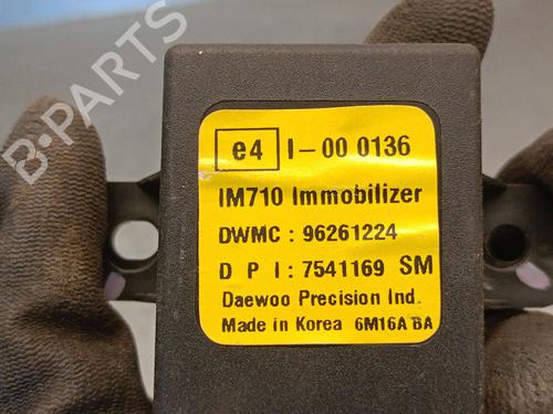 Control unit CHEVROLET REZZO MPV (U100) 2.0 | BP36388060M11 - Image 4