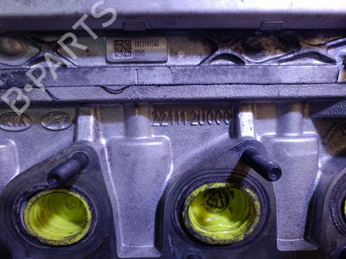 Engine HYUNDAI TUCSON (TL, TLE) 1.6 CRDi | BP29570206M1 