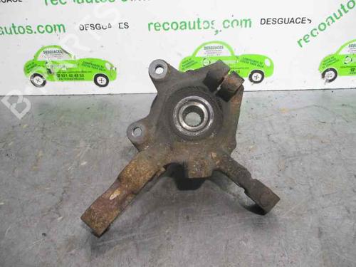Left front steering knuckle RENAULT MEGANE I (BA0/1_) 1.4 e (BA0E, BA0V) | BP2114199M25 