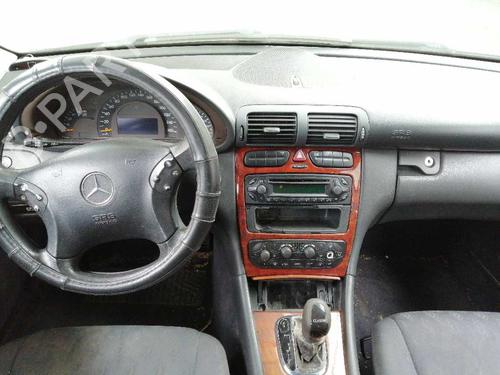 Mass air flow sensor MERCEDES-BENZ C-CLASS (W203) C 220 CDI (203.008) | BP20255228M95 