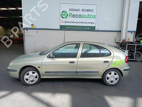 Used Parts RENAULT MEGANE I (BA0/1_)  1.9 dTi (BA08, BA0N)  4528606