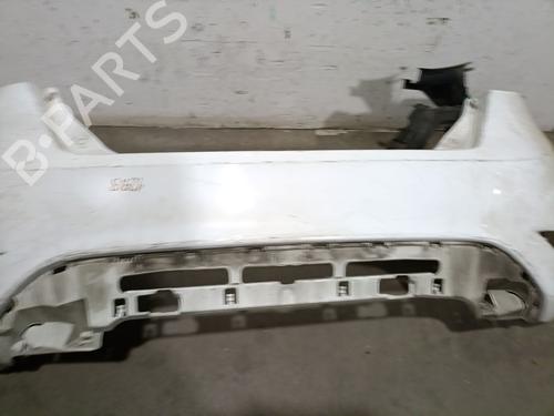 Rear bumper FORD FIESTA VI (CB1, CCN) 1.6 TDCi | BP7272209C8 