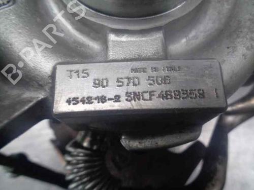 Turbocharger/Supercharger OPEL VECTRA B (J96) 2.0 DTI 16V (F19) | BP7245087M71 