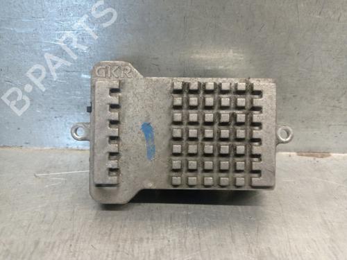 Used Heater resistor MERCEDES-BENZ C-CLASS T-Model (S203) C 270 CDI (203.216) (170 hp) 27687358