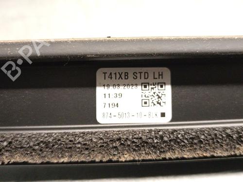 Roof bar TOYOTA YARIS CROSS (MXP_) 1.5 Hybrid All-wheel Drive (MXPJ15) | BP27598171C65 