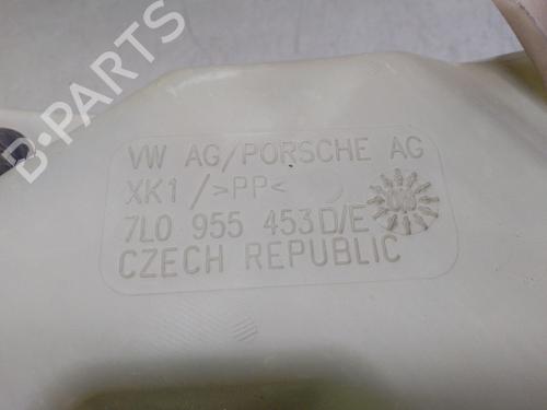Windscreen washer tank VW TOUAREG (7LA, 7L6, 7L7) 5.0 V10 TDI | BP12534292C113 