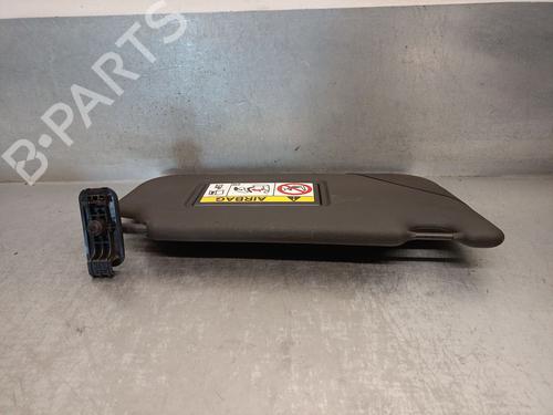Right sun visor FORD FIESTA VI (CB1, CCN) 1.0 EcoBoost | BP21578896I2 
