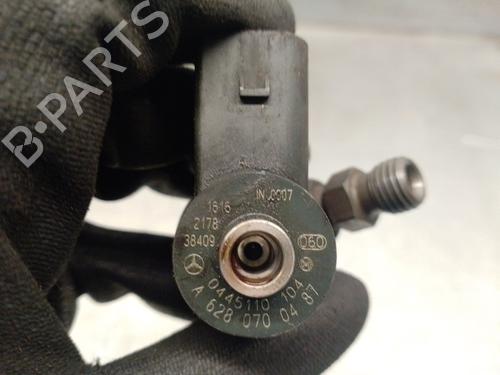 Injector MERCEDES-BENZ M-CLASS (W163) ML 400 CDI (163.128) | BP22188941M100 