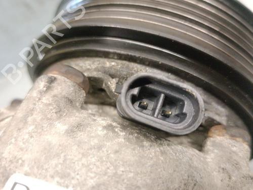 AC compressor RENAULT TRAFIC II Van (FL) 2.5 dCi 145 (FL0J) | BP28525062M34 