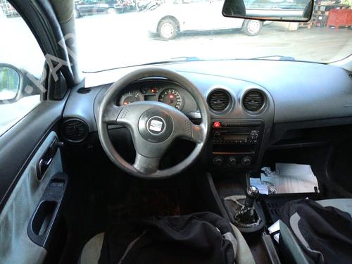 Front right seatbelt SEAT IBIZA III (6L1) 1.9 TDI | BP32043917I25 