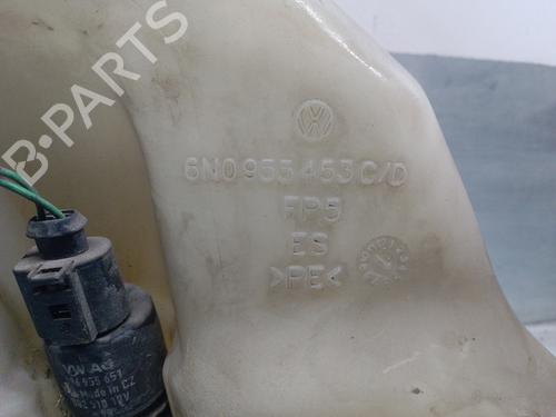 Windscreen washer tank VW POLO III (6N1) 60 1.4 | BP12453652C113 