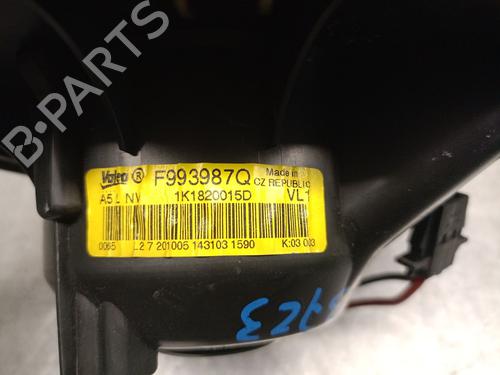 Ventilator motor VW GOLF V (1K1) 1.9 TDI 4motion | BP29480027M62 