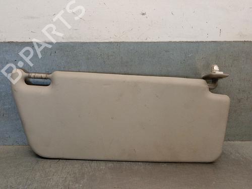 Left sun visor MERCEDES-BENZ C-CLASS Coupe (CL203) C 220 CDI (203.708) | BP37487573I1 - Image 3
