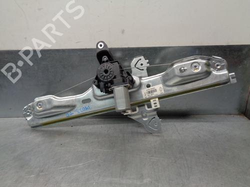 Used Rear right window mechanism RENAULT KADJAR (HA_, HL_) 1.2 TCe 130 (HLMR) (130 hp) 8317628