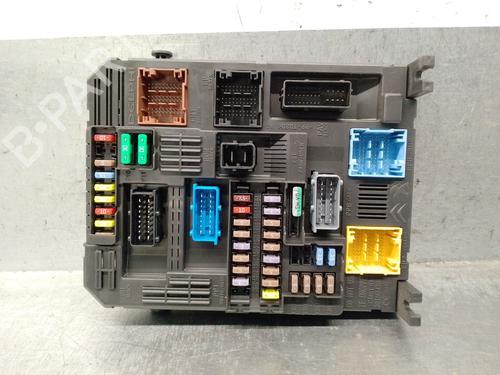 Used Fuse box Fuse box PEUGEOT 308 II (LB_, LP_, LW_, LH_, L3_) 1.5 BlueHDi 130 (131 hp) 34460697 34460697