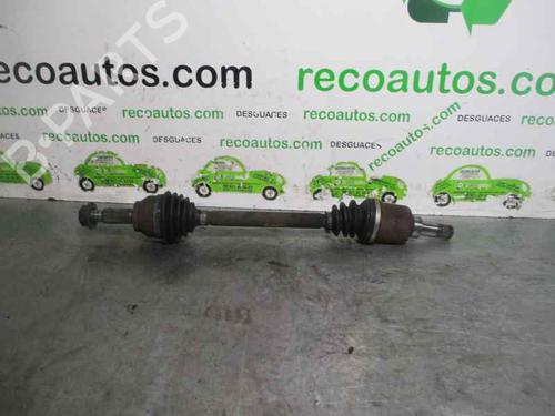 Used Left front driveshaft FORD FIESTA V (JH_, JD_) 1.4 TDCi (68 hp) 2111911