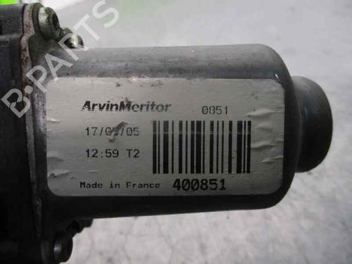 Rear left window mechanism NISSAN PATHFINDER III (R51) 2.5 dCi | BP2513945C24 