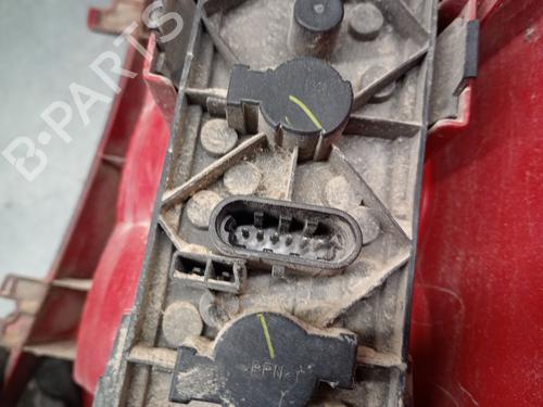 Left taillight MERCEDES-BENZ M-CLASS (W163) ML 350 | BP22775158C34 