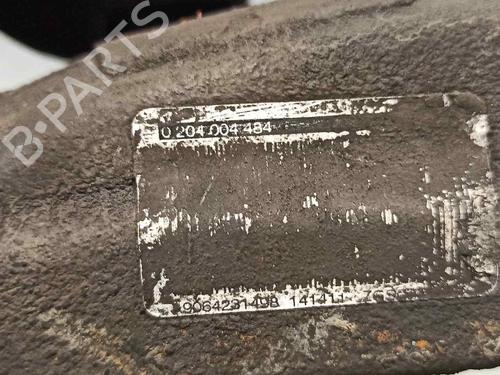 Right rear brake caliper MERCEDES-BENZ SPRINTER 3,5-t Van (B906) 313 CDI (906.631, 906.633, 906.635, 906.637) | BP11618527M106 