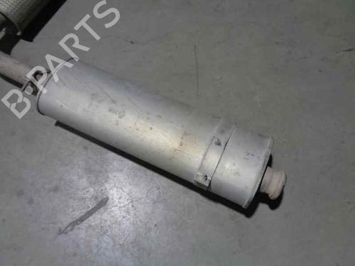 Exhaust system RENAULT MASTER II Van (FD) 3.0 dCi 140 (HD0S, FD0S, HD1S) | BP20254306M121 