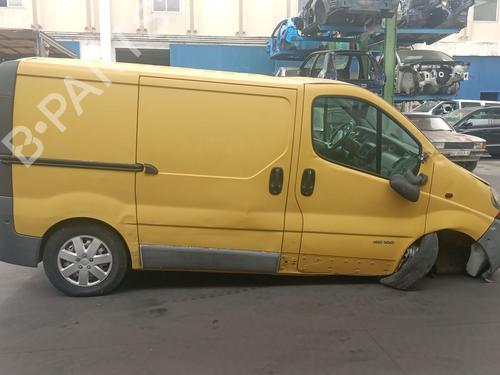 Højre forlygte RENAULT TRAFIC II Van (FL) 1.9 dCi 100 (FL0C, FL0K, FL0B) | BP39598749C29  - Image 14