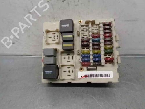 Fuse box FORD FOCUS I (DAW, DBW) 1.8 TDCi | BP6873763E1 