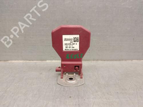 Antenne/Base SKODA SCALA (NW1) 1.0 TSI (95 hp) 29042798
