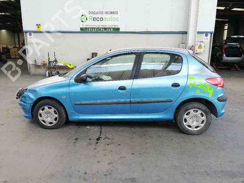 Elektronisk sensor PEUGEOT 206 Hatchback (2A/C) 1.4 i | BP8288319M84 