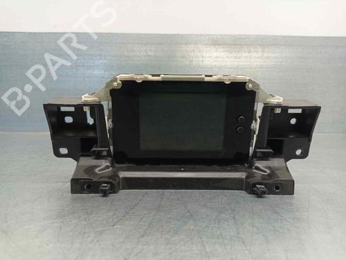 Multifunctionele display FORD FOCUS III [2010-2020]  14927144
