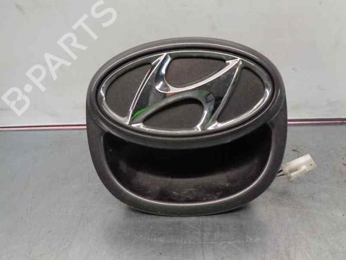 Trunk håndtak HYUNDAI i30 (FD) [2007-2012]  6021516