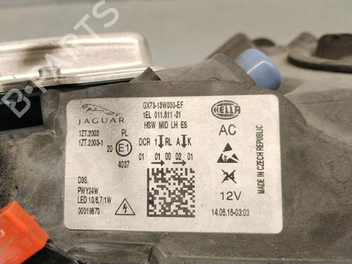 Left headlight JAGUAR XE (X760) 2.0 D | BP38511675C28 - Image 7