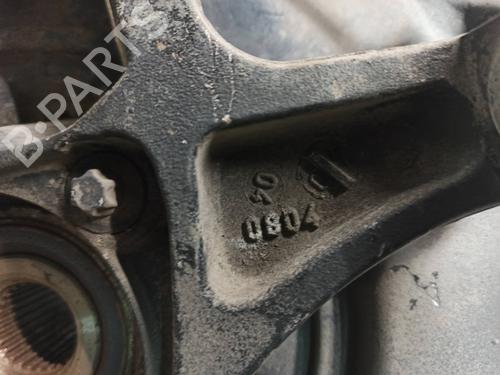 Left rear steering knuckle MERCEDES-BENZ CLS (C219) CLS 350 (219.356) | BP8611829M27 